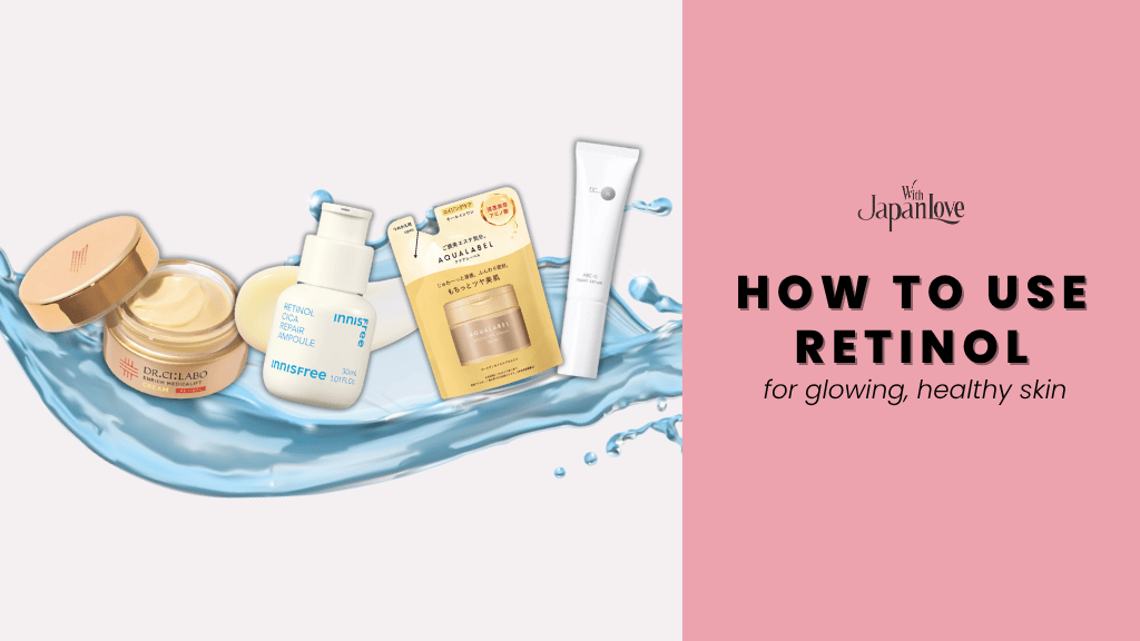 how to use retinol