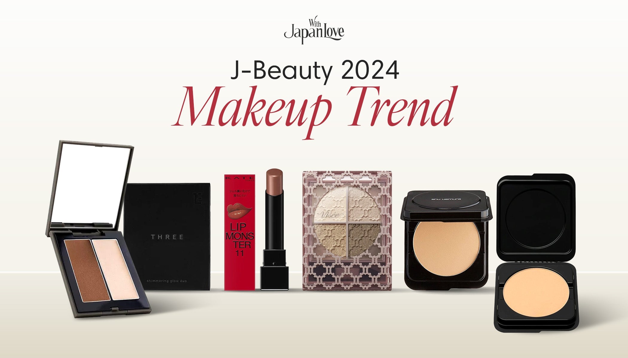 5 Japanese Makeup Trends You Need to Know in 2024