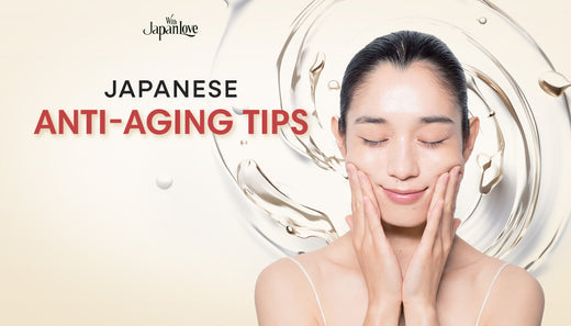 How Japanese Women Avoid Skin Aging? Japanese Preventative Skincare and Anti-Aging