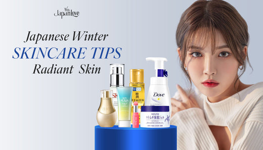 Japanese Winter Skincare Secrets: How to Keep Your Skin Radiant and Hydrated in the Cold Season