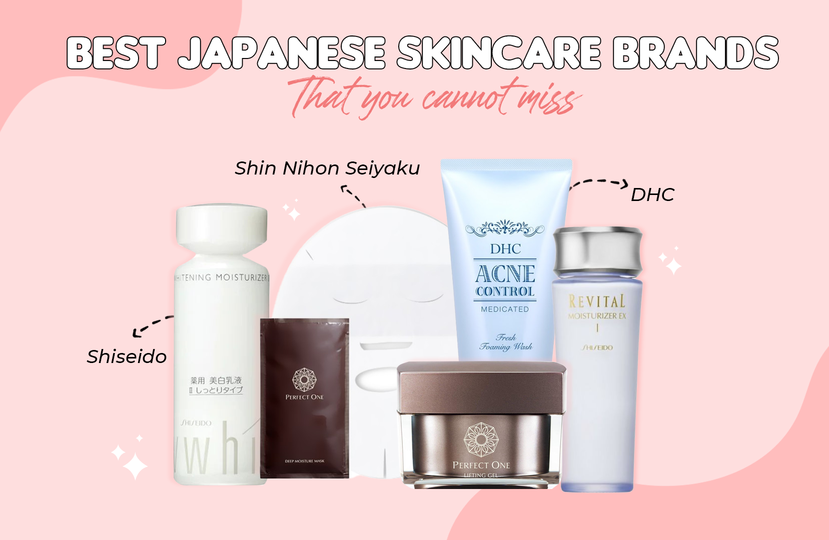 Japanese Skincare Brand Japan With Love Jpanese Online Store