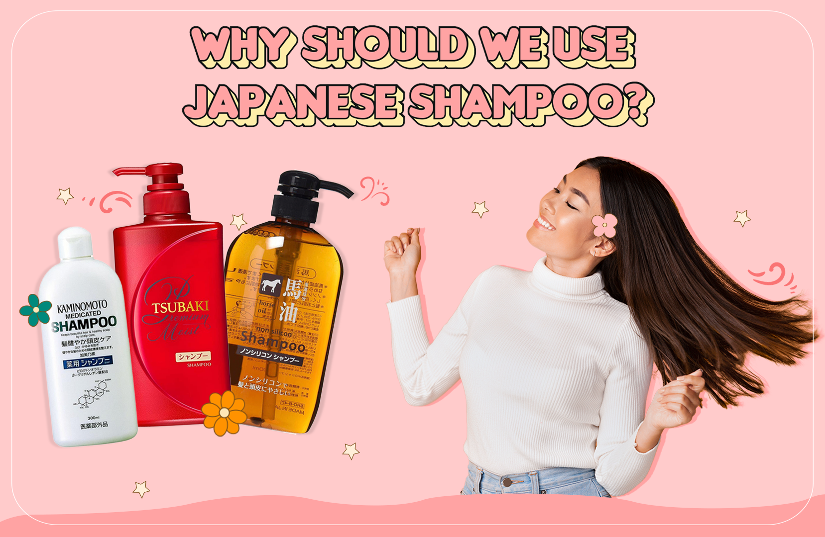 is japanese shampoo good