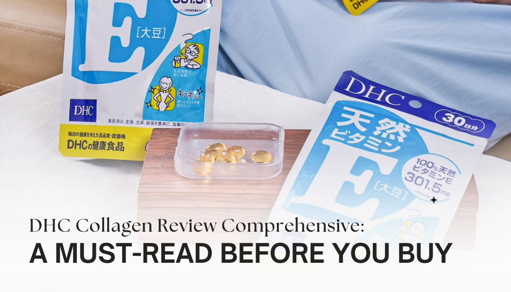 dhc collagen review