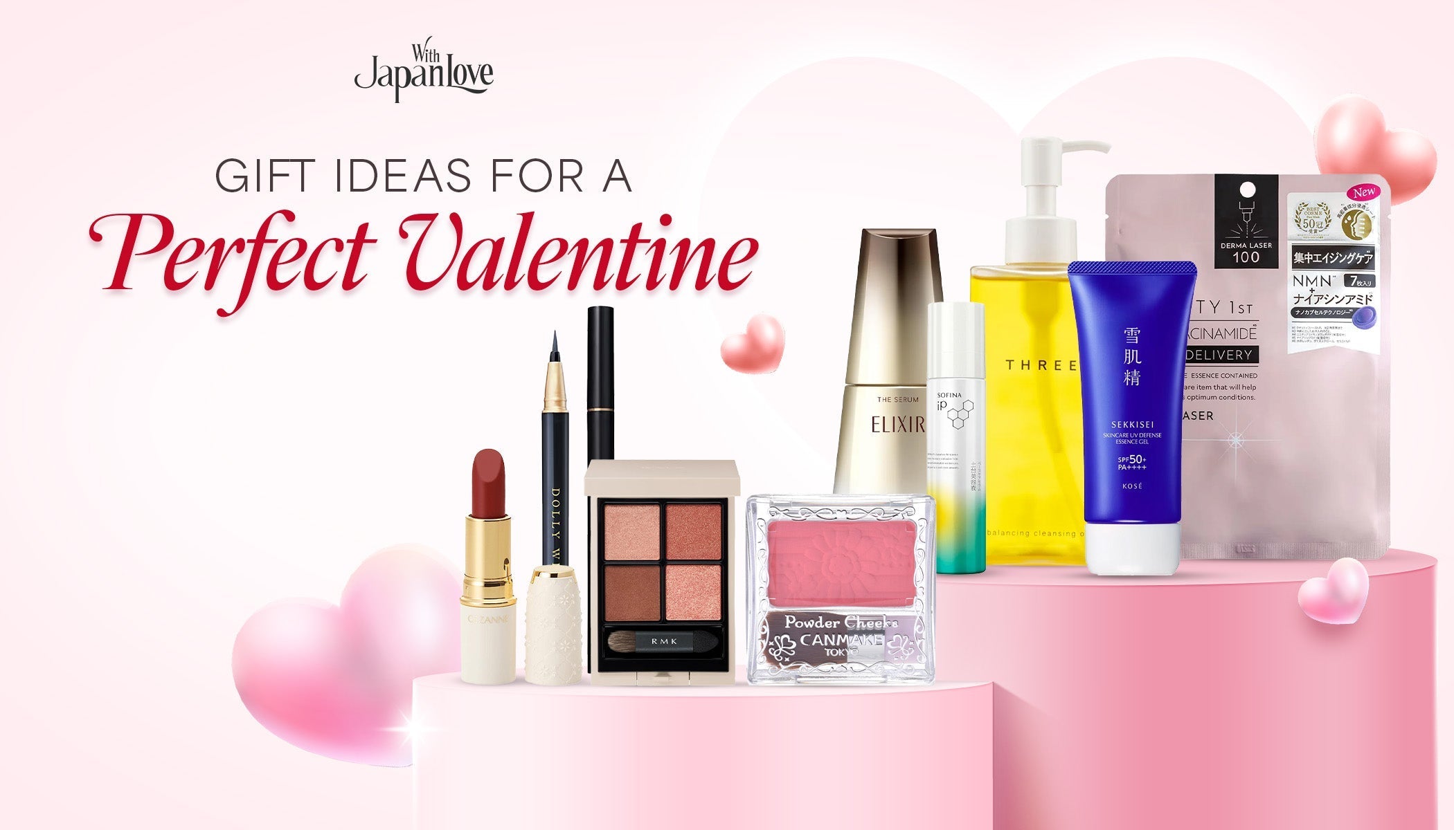 Gift Ideas for a Perfect Valentine
