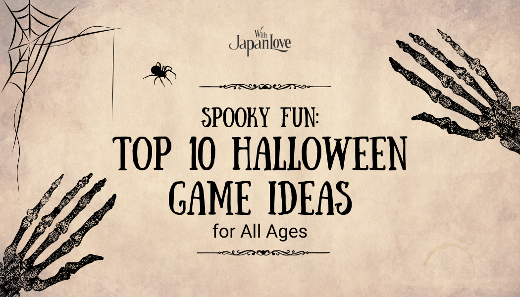 Spooky Fun: Top 10 Halloween Game Ideas for All Ages