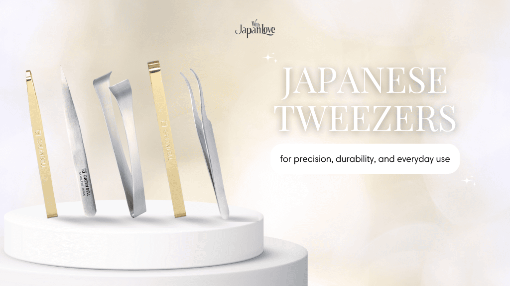 japanese tweezers
