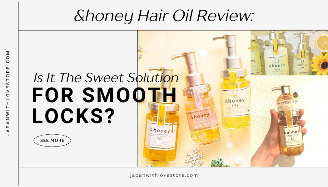 honey hair oil review
