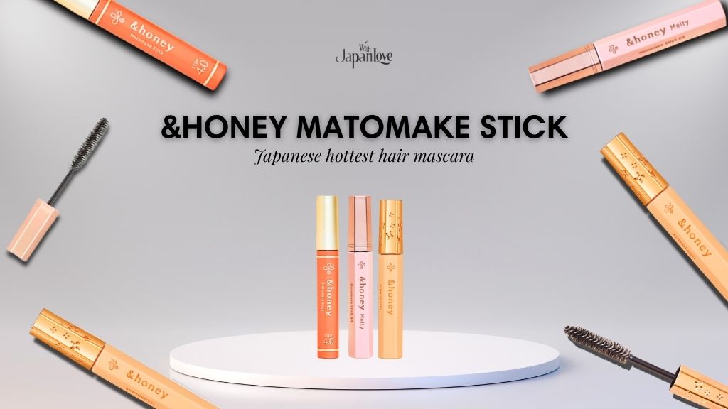 &honey matomake stick