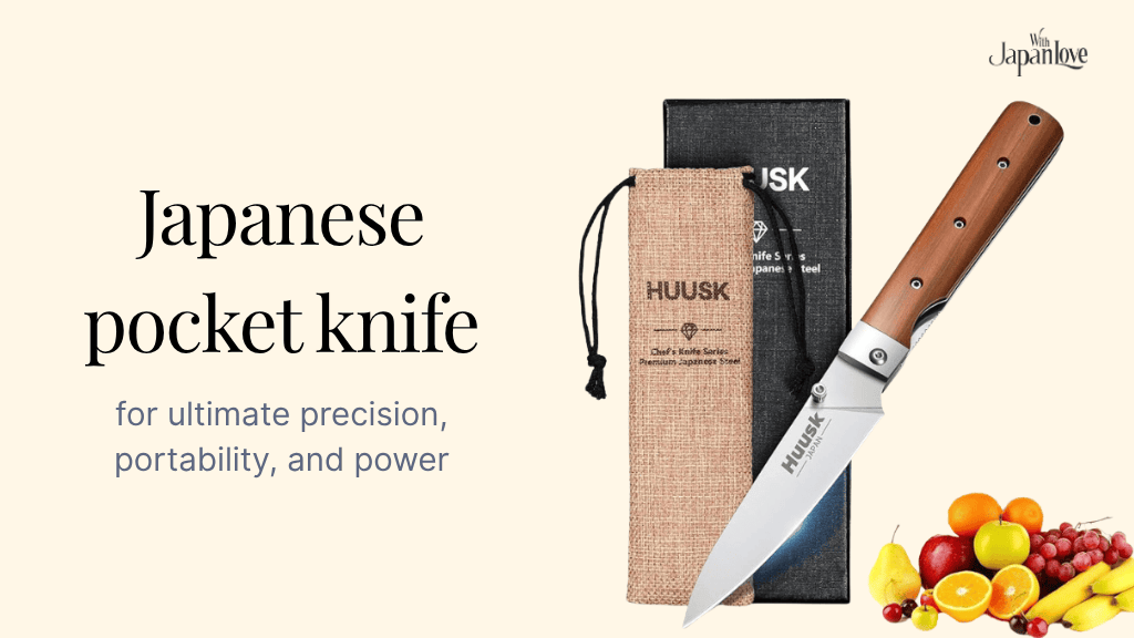 japanese pocket knife