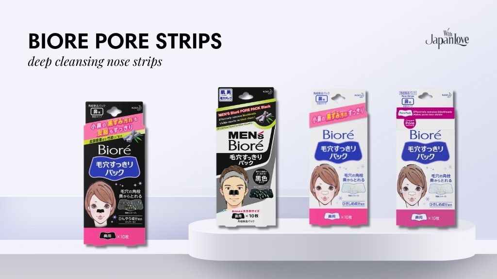 biore pore strips review