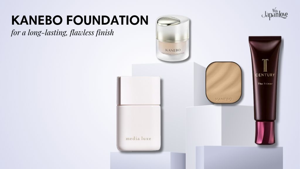 kanebo foundation