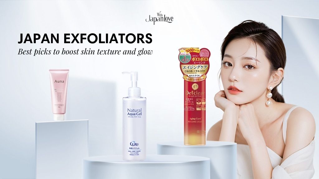 japan exfoliator