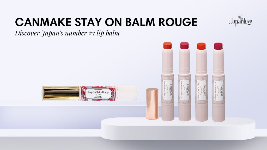 canmake stay on balm rouge