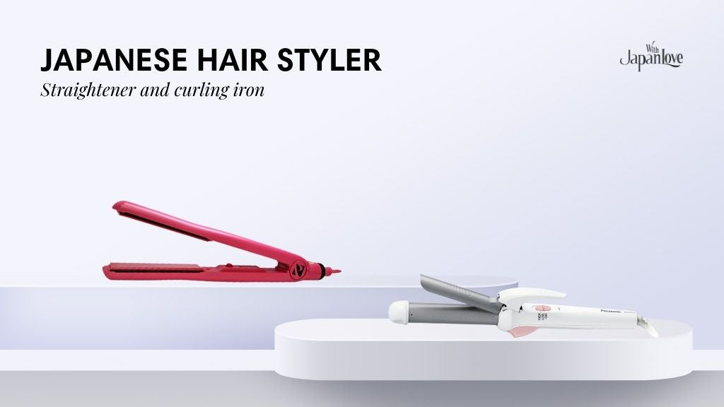 japanese hair styler