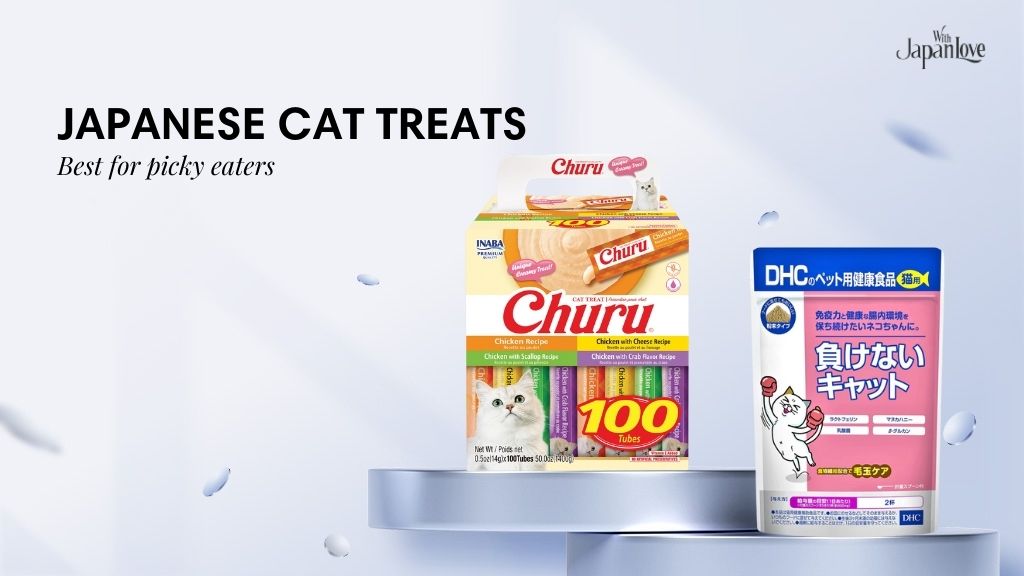 japanese cat treats