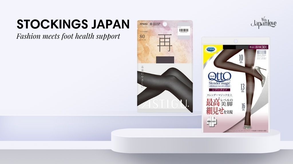 stockings japan