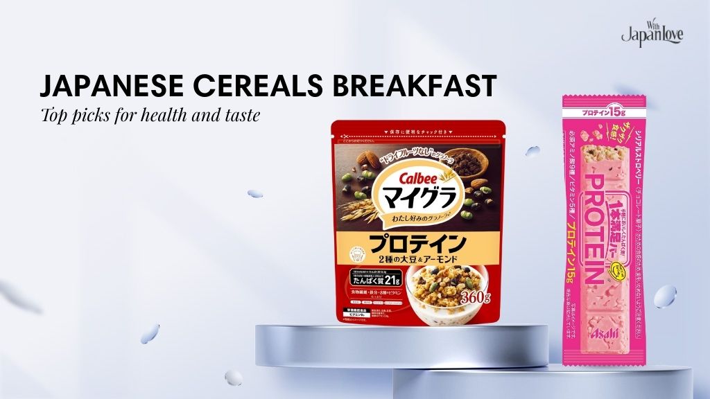 japanese cereal