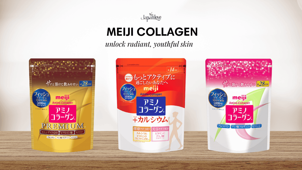 meiji collagen