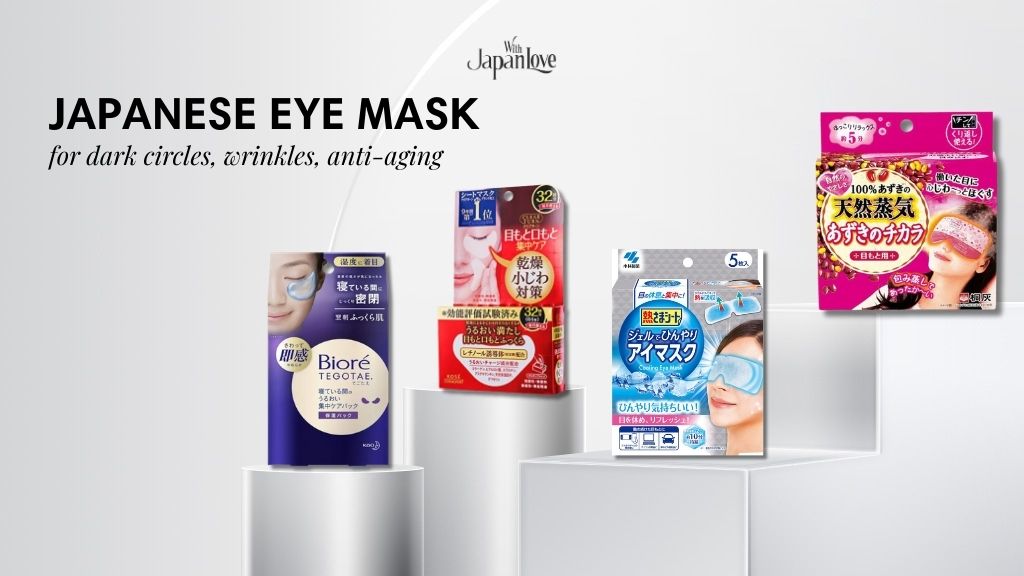 japanese eye mask