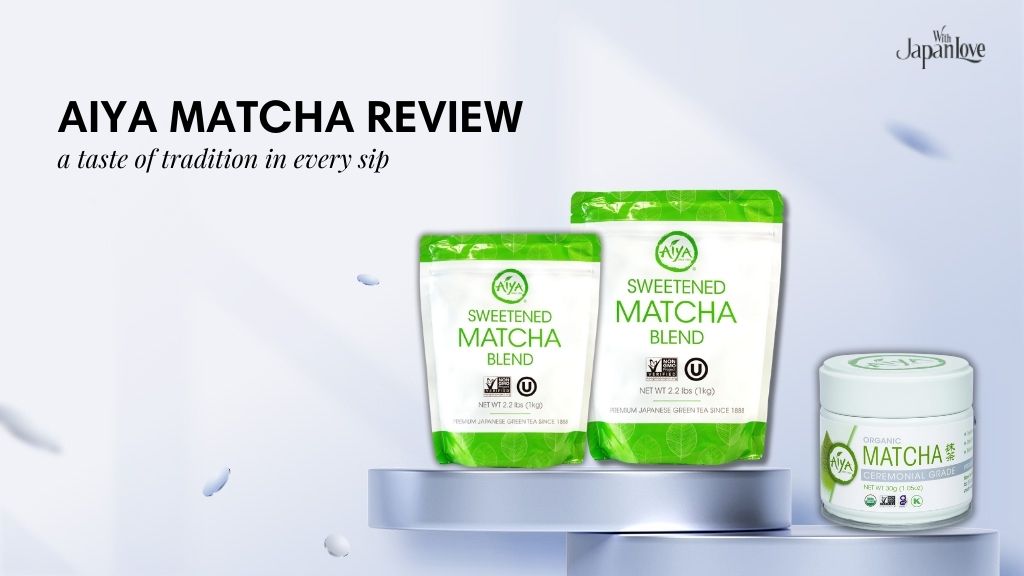 aiya matcha review