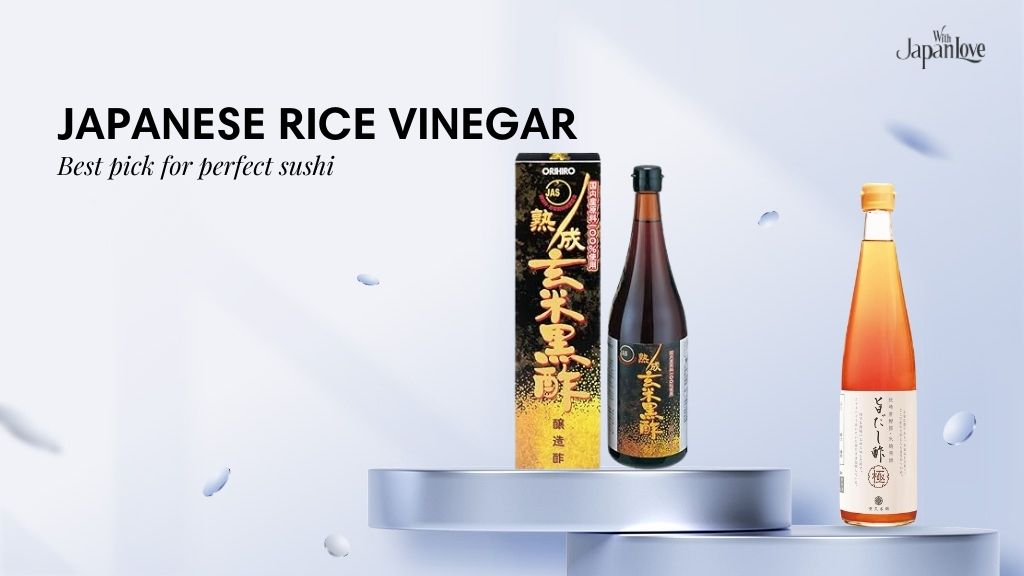 japanese rice vinegar