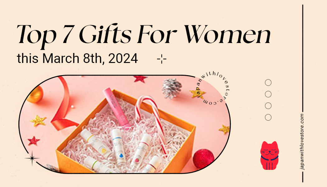 Top 7 International Women's Day Gifts To Celebrate