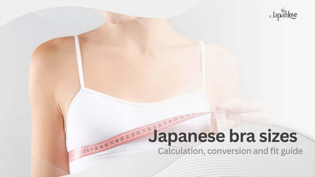japanese bra sizes