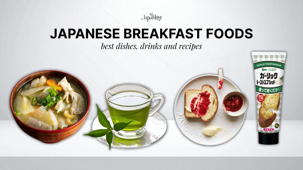 japanese breakfast foods