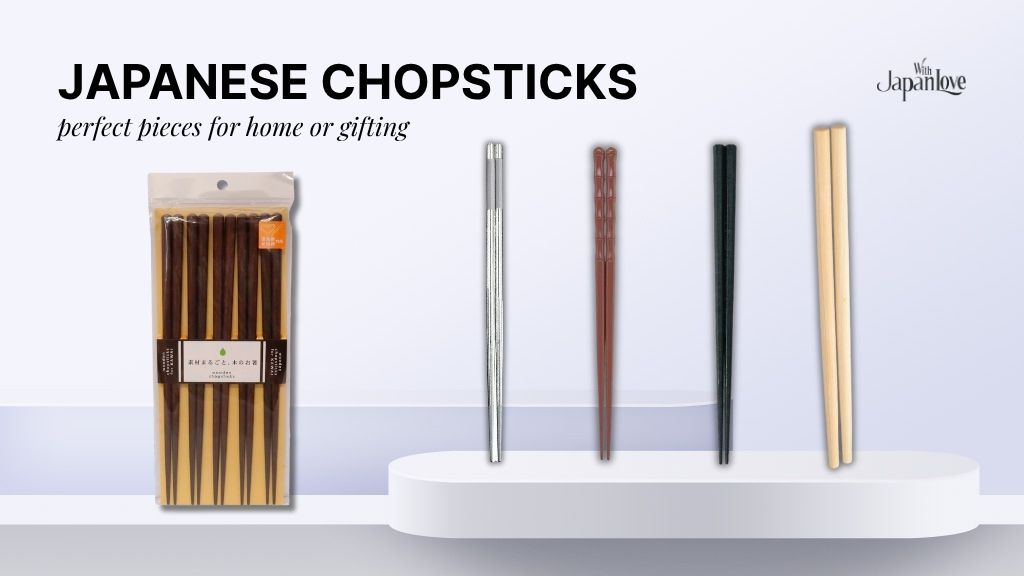 Japanese chopsticks