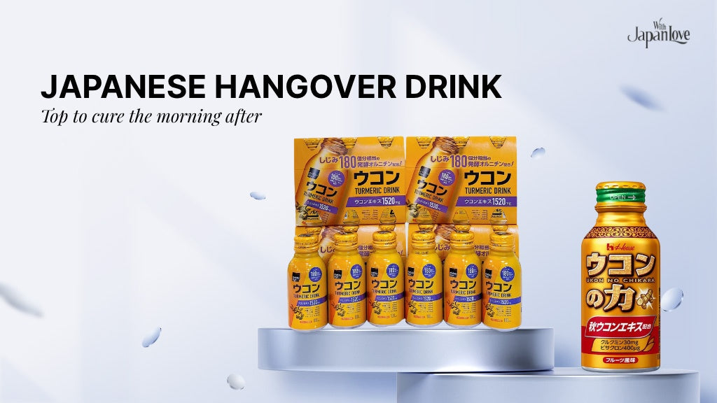 japanese hangover drink