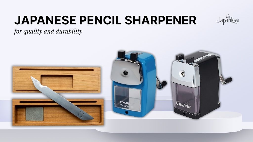japanese pencil sharpener