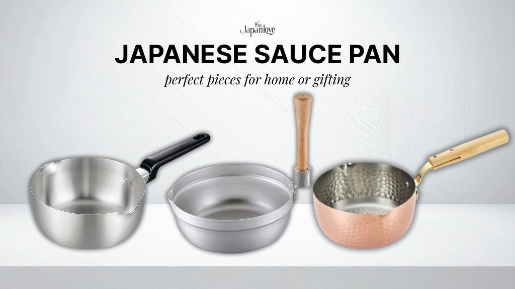 japanese sauce pan