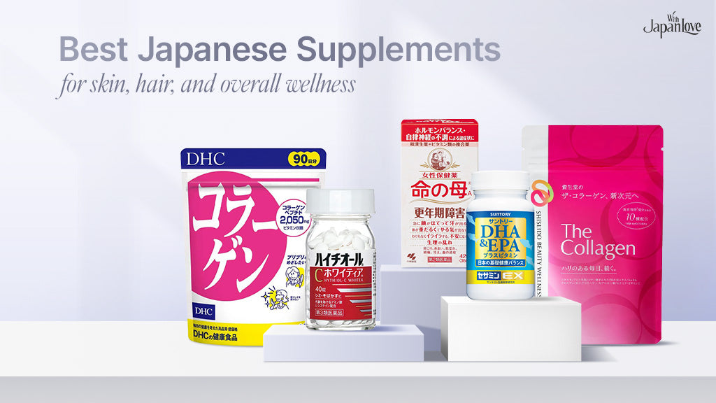 Japanese supplements