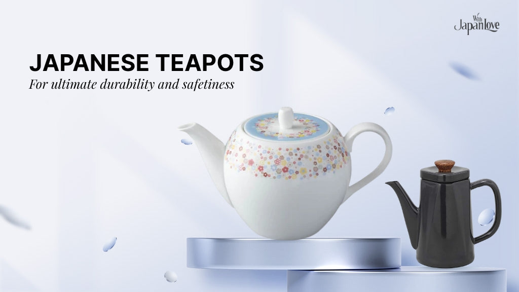 japanese teapot