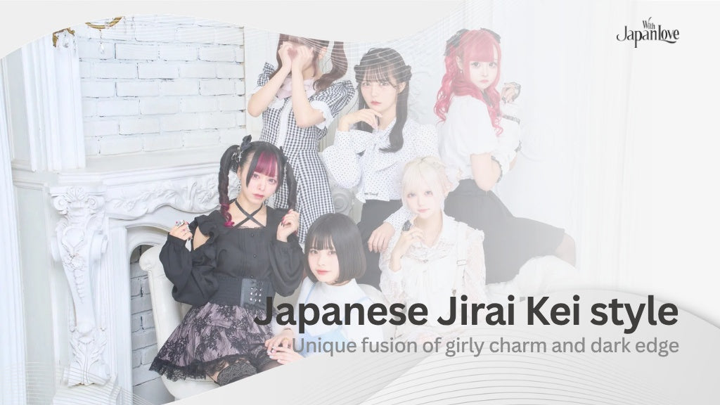 jirai kei fashion