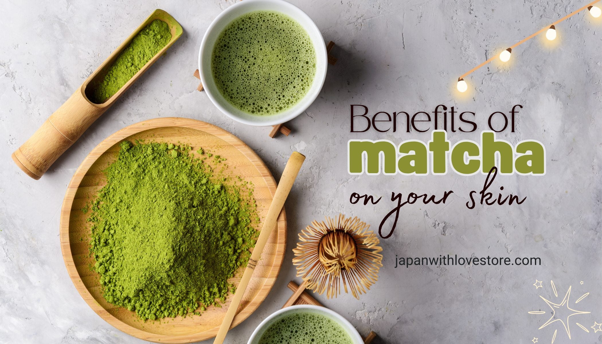 How Does Matcha Affect the Skin? Discover Skin-Boosting Power