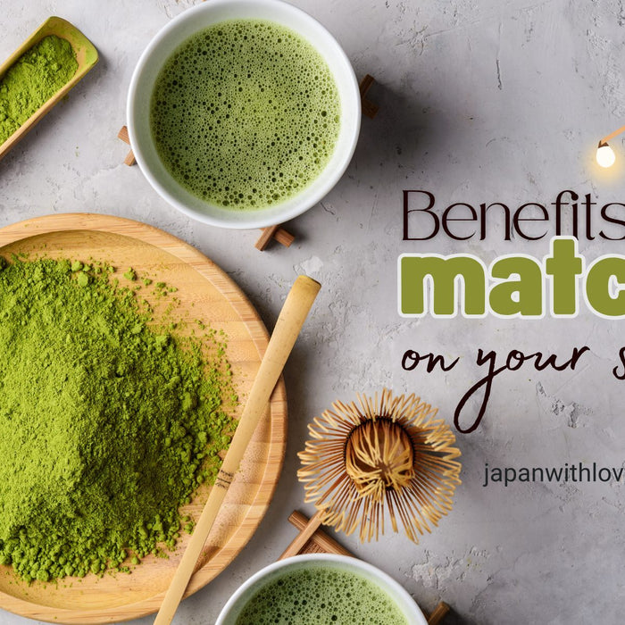 How Does Matcha Affect the Skin? Discover Skin-Boosting Power