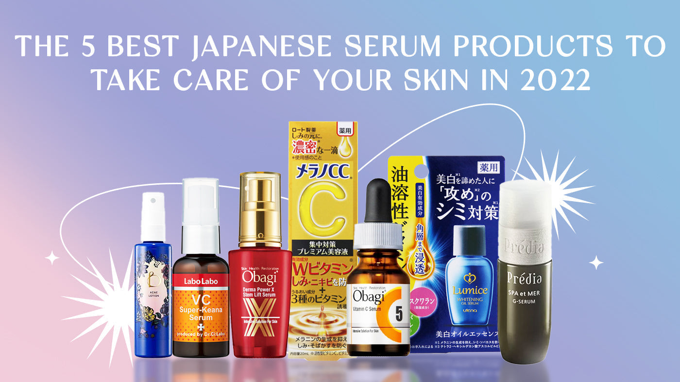 japanese serum products