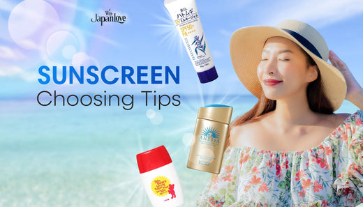 Sunscreen Choosing Tips: How To Avoid Sunburns