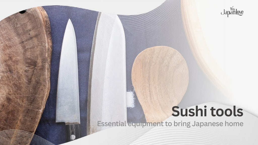 sushi tools