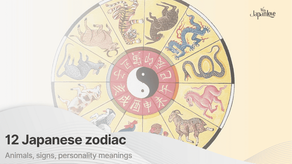 Japanese zodiac