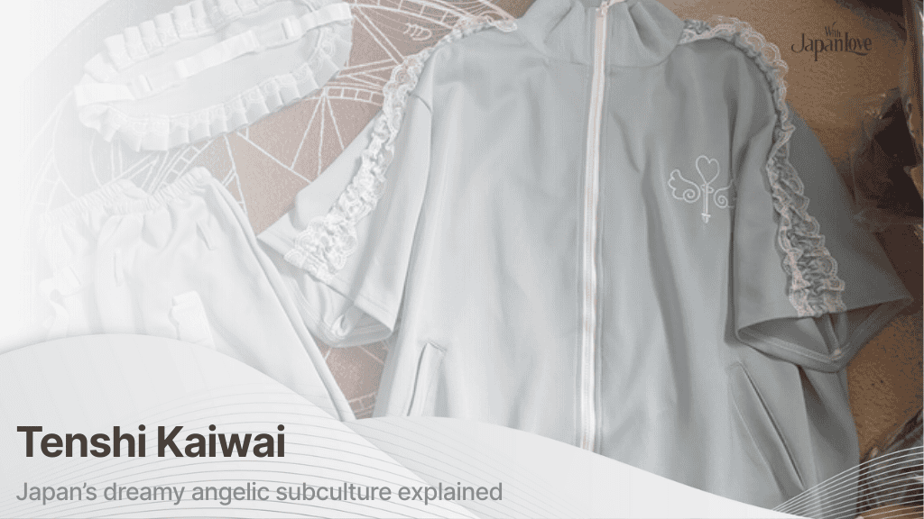 tenshi kaiwai