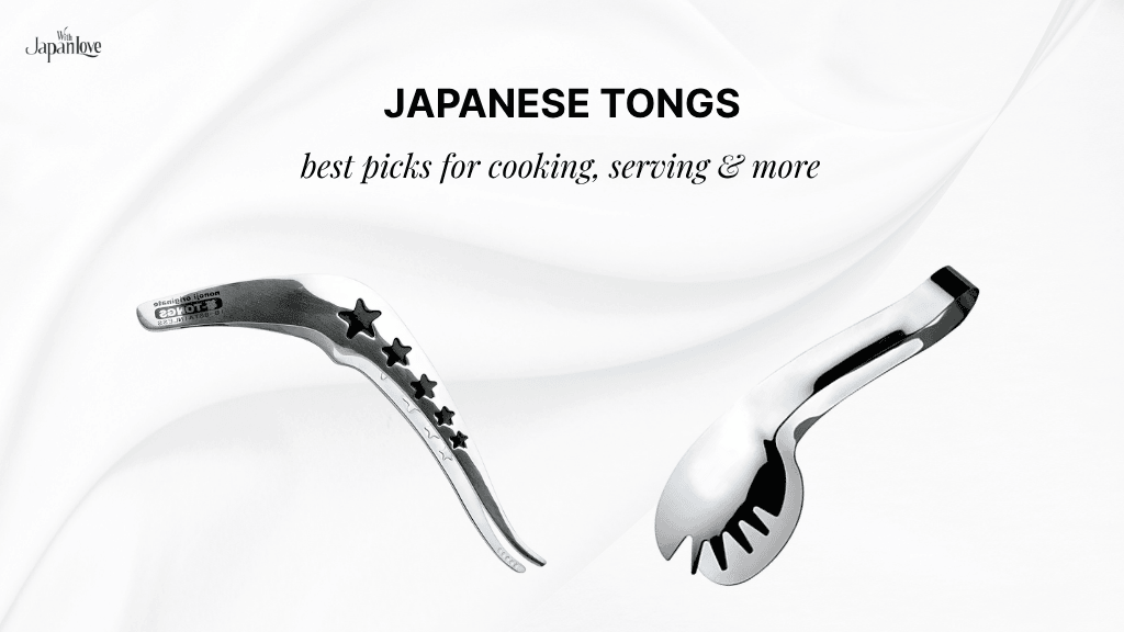 japanese tongs