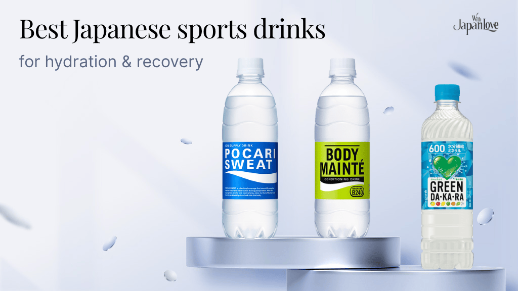japanese sports drinks