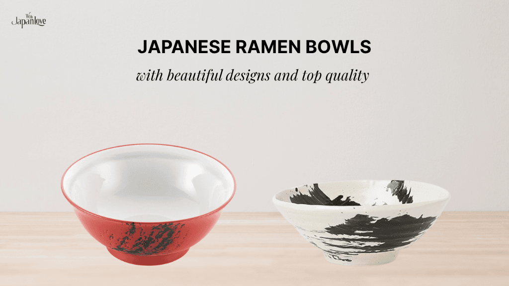 japanese ramen bowls