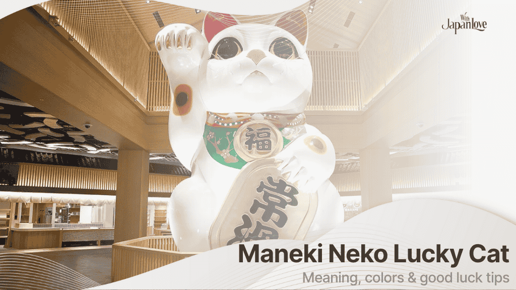 maneki neko lucky cat
