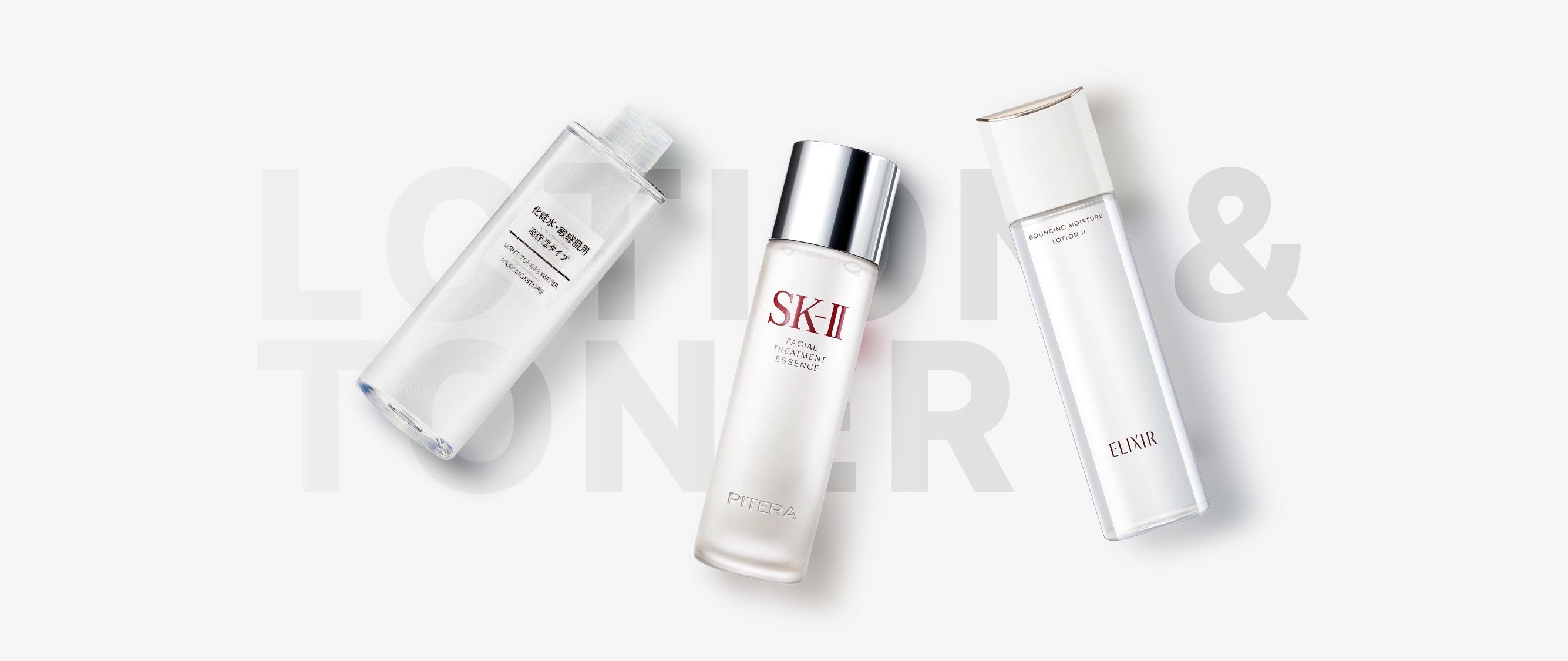 Lotion & Toner