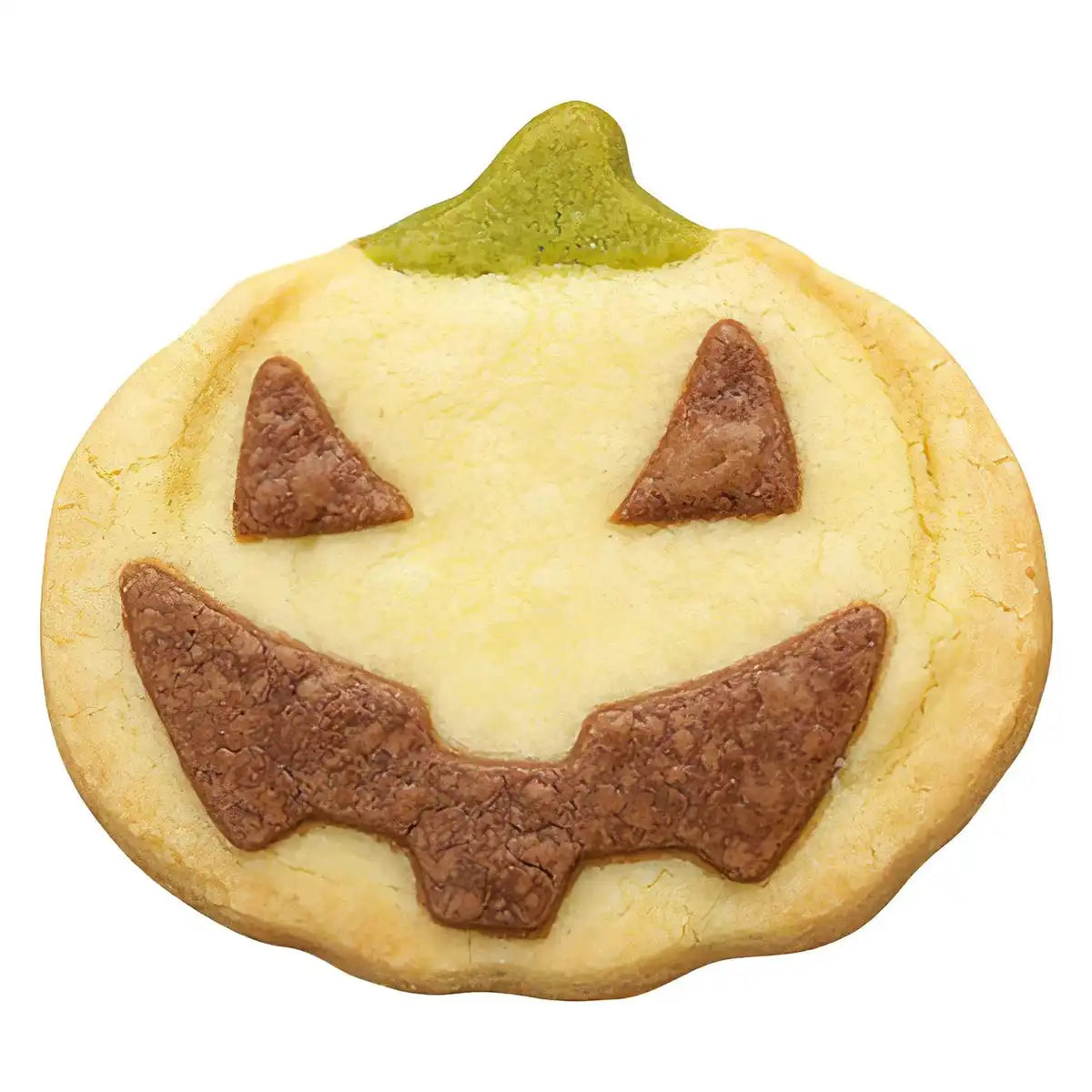 Tigercrown Japan Stainless Steel Pumpkin Cookie Cutter 74X64Mm