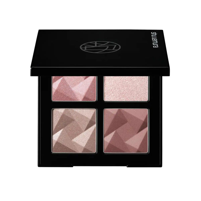 Shu Uemura Eye Sculpt 3D Contour Mauve Eyeshadow Palette Authentic