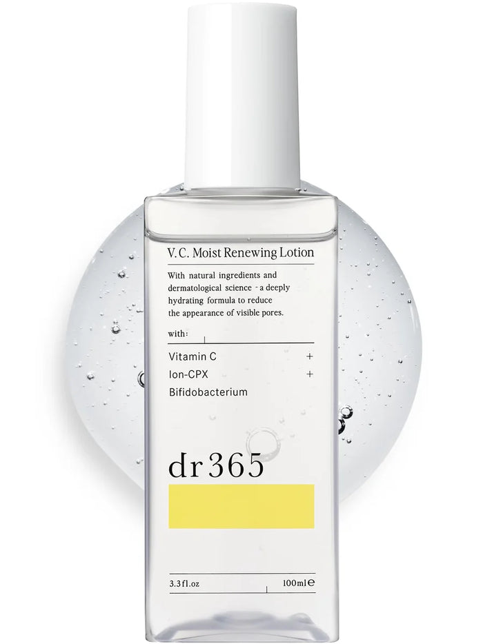 Dr365 Vc 수분 로션 (민감성 피부용, 시카 비타민 C 함유) 100ml